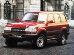 Toyota Land Cruiser Amazon VX 1990 года (UK)
